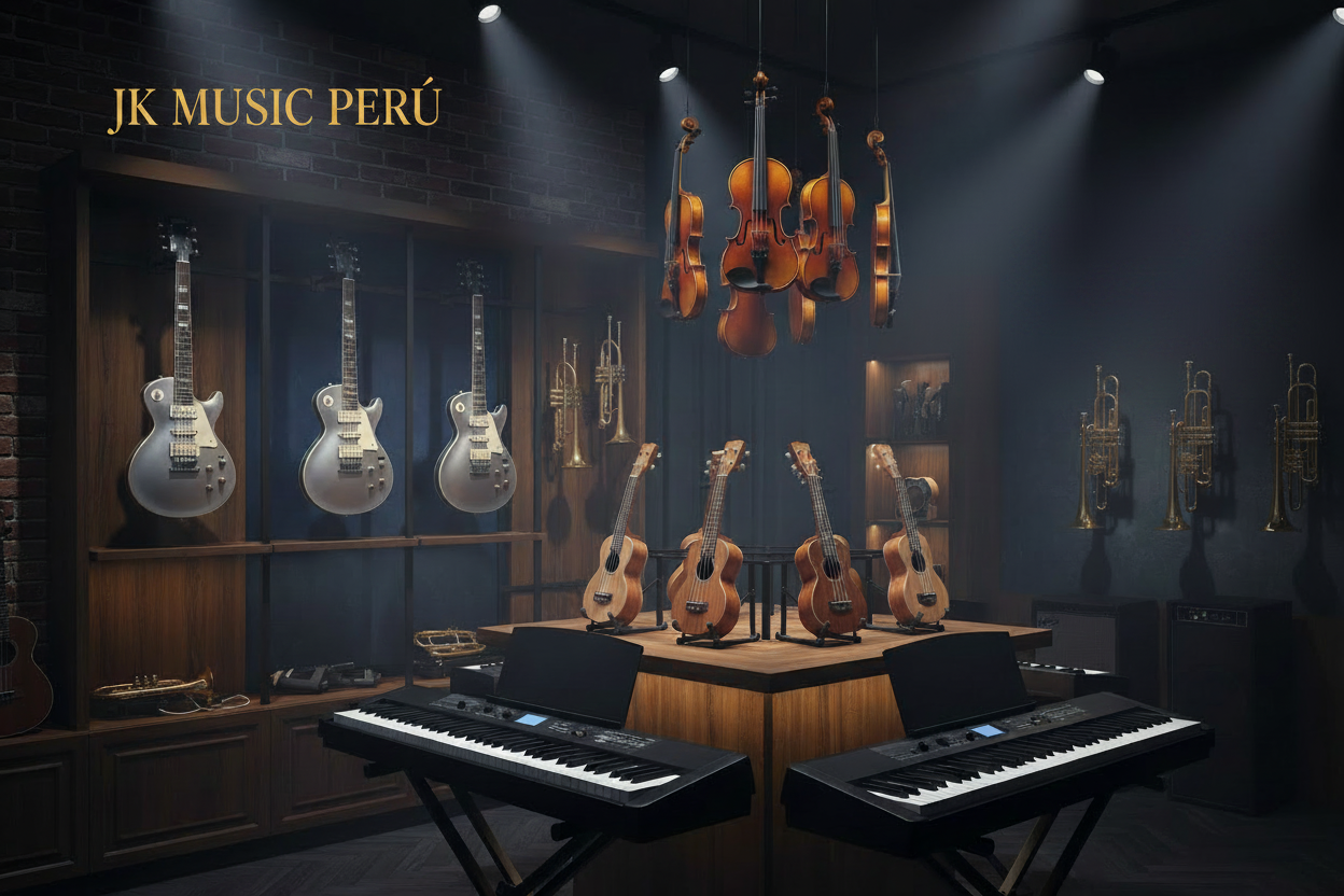 JK MUSIC PERU