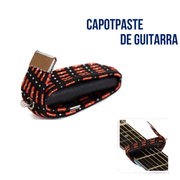 Capotraste de Guitarra Alice A007C-BK