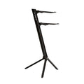 1100/02 SLIM; SOPORTE PARA DOS TECLADOS STAY