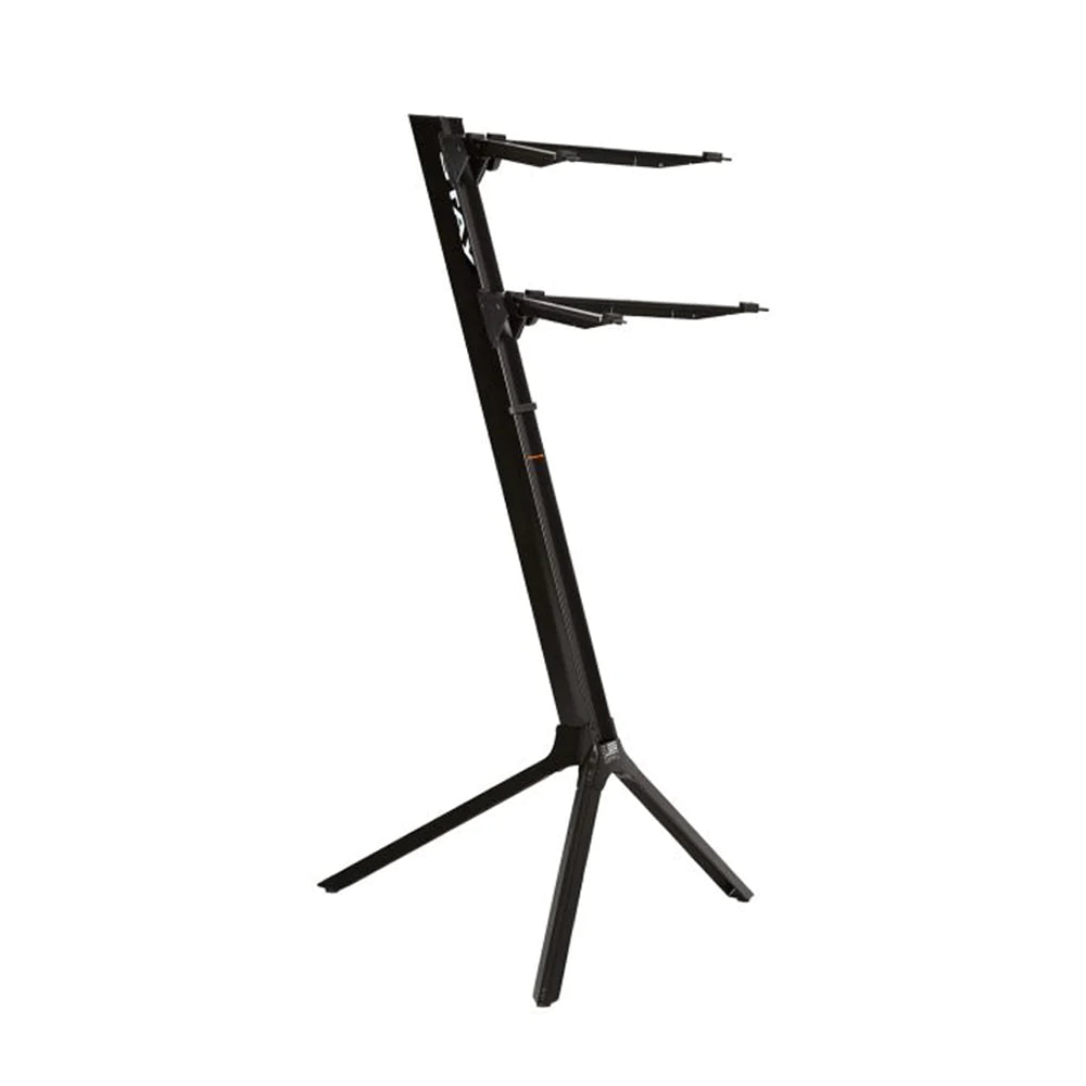 1100/02 SLIM; SOPORTE PARA DOS TECLADOS STAY