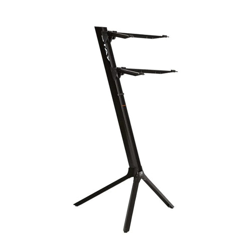 1100/02 SLIM; SOPORTE PARA DOS TECLADOS STAY