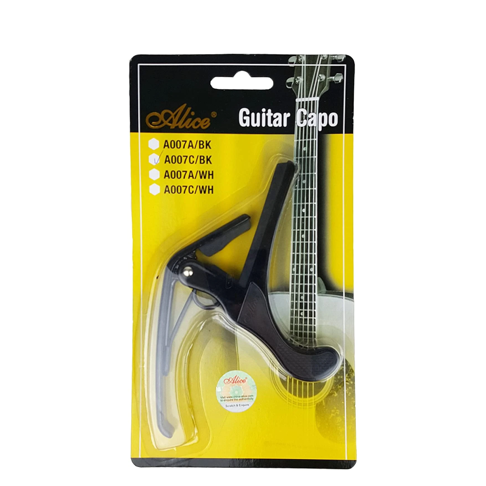 capo de guitarra