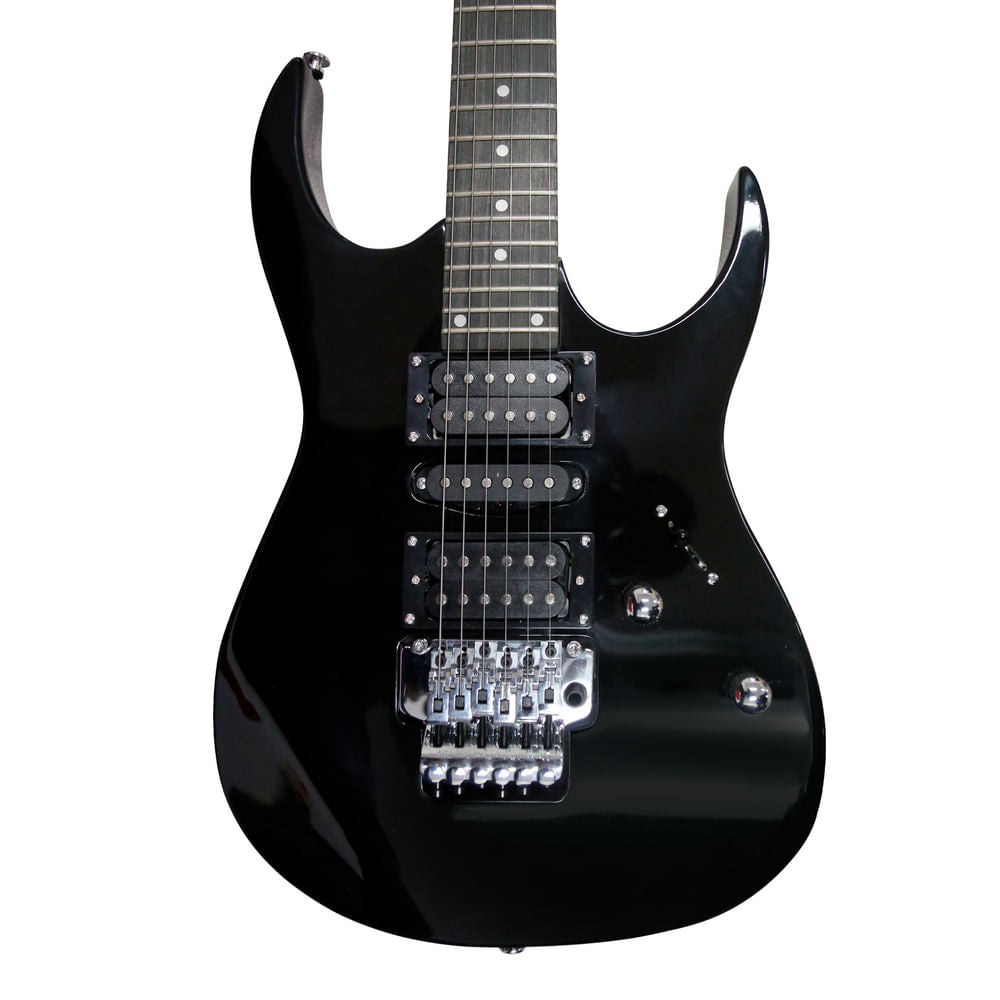 Electric Guitar With Bag Marca Takey