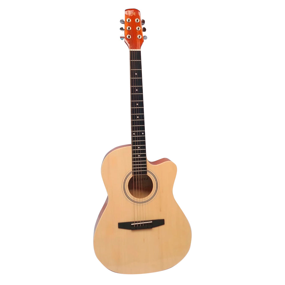 Guitarra alvera metal marca alvera