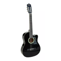guitarra negra
