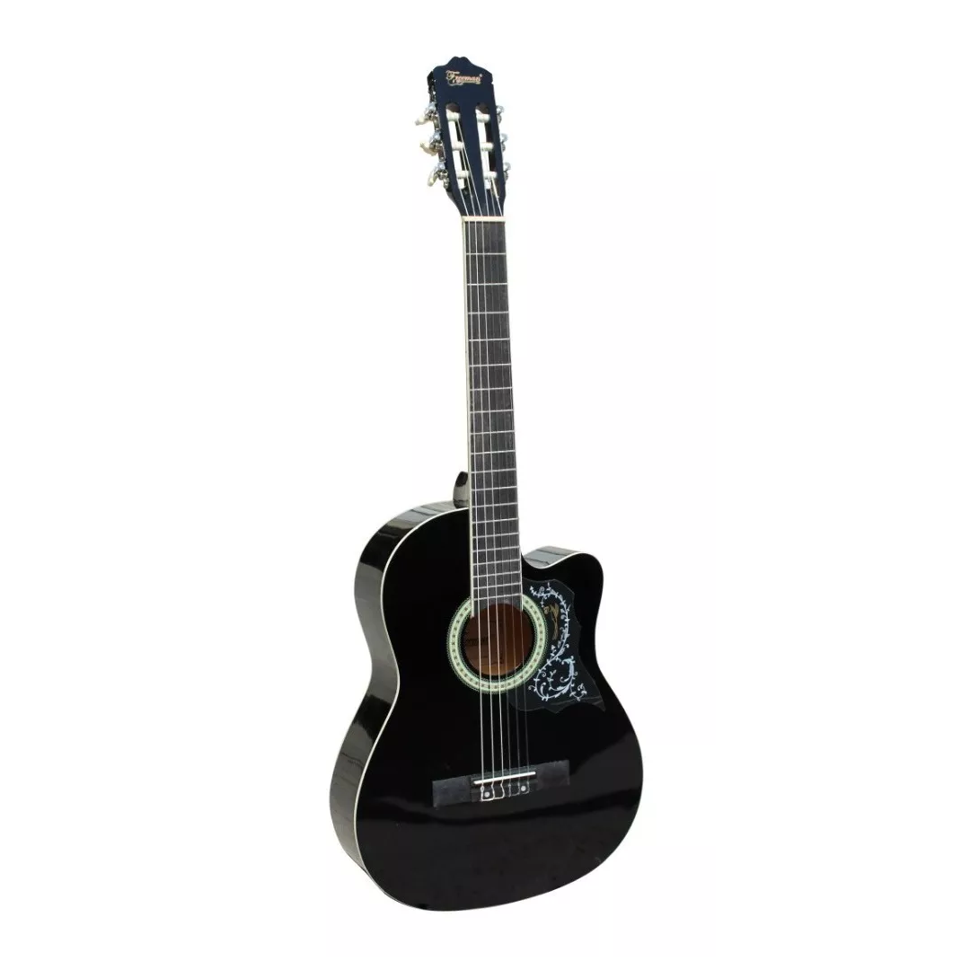 guitarra negra