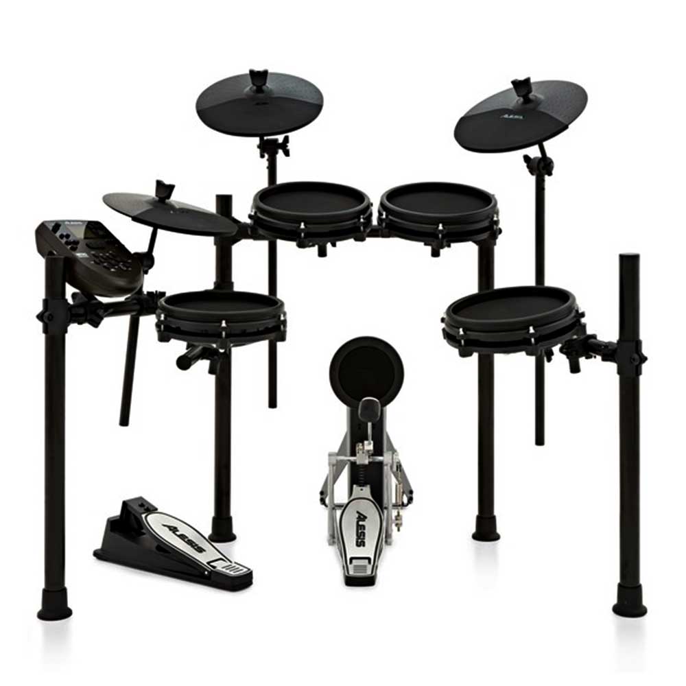 Alesis-Nitro-Mesh-Bateria-Electronica