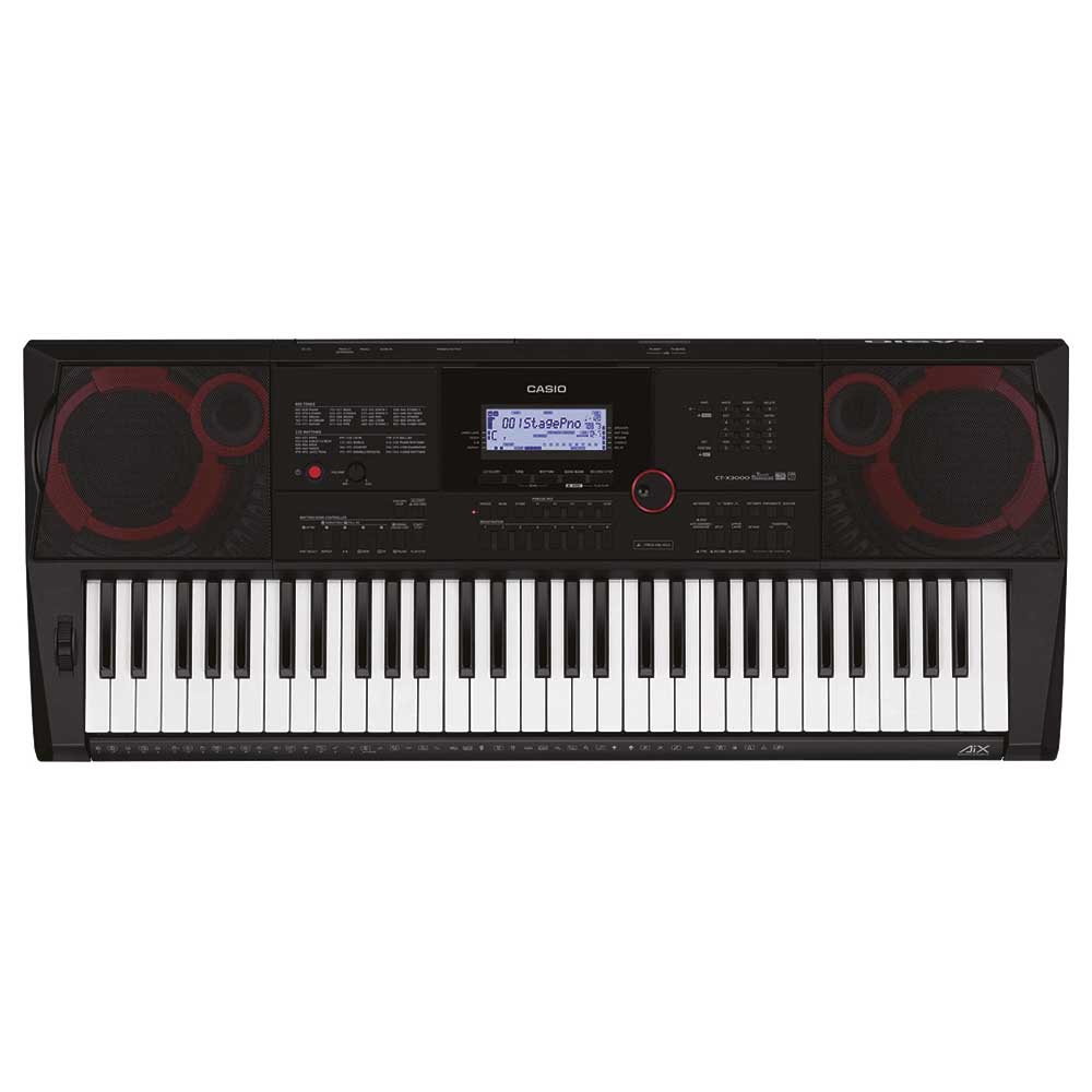 Casio-CT-X3000