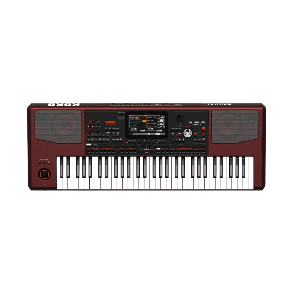ORGANO ELECTRONICO KORG PA-1000
