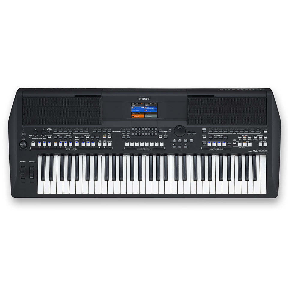 yamaha-psr-sx600