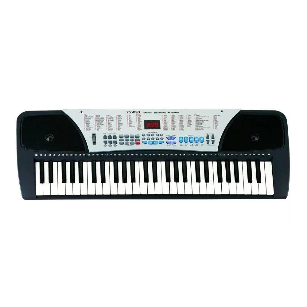TECLADO ELECTRÓNICO XY-893