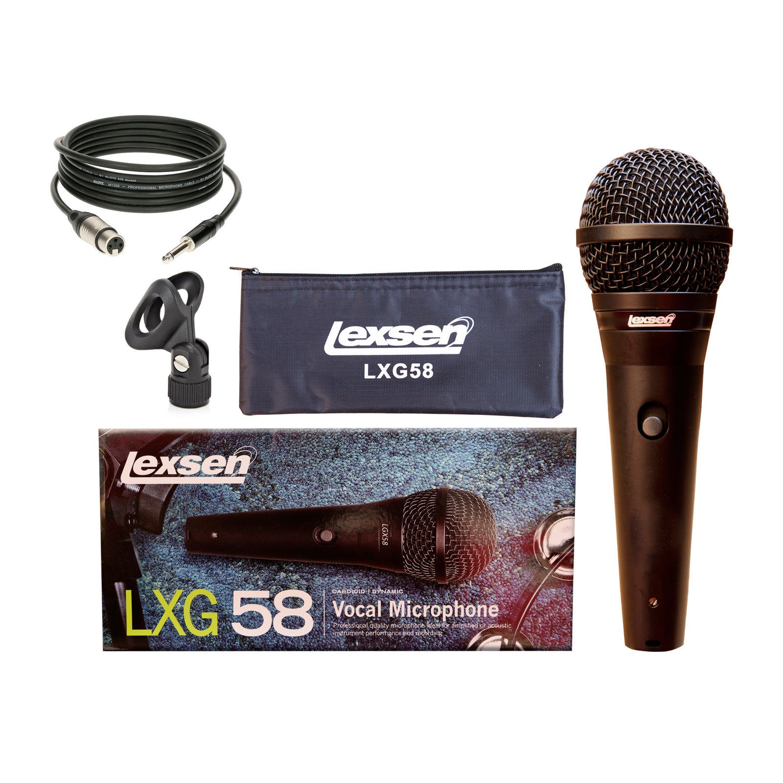 LXG58