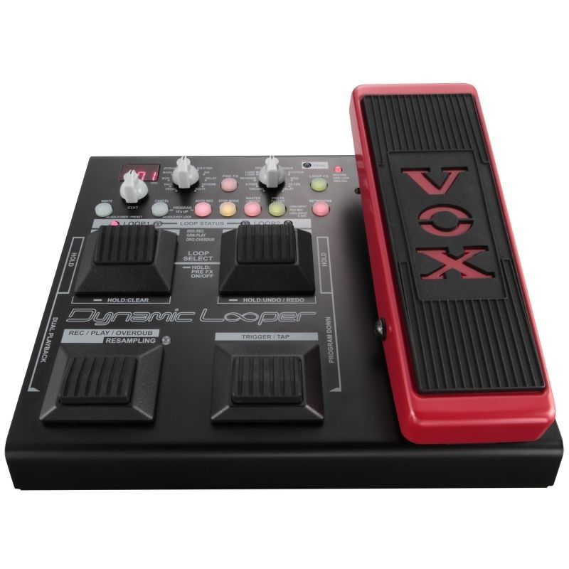 DYNAMIC LOOPER VDL-1 2