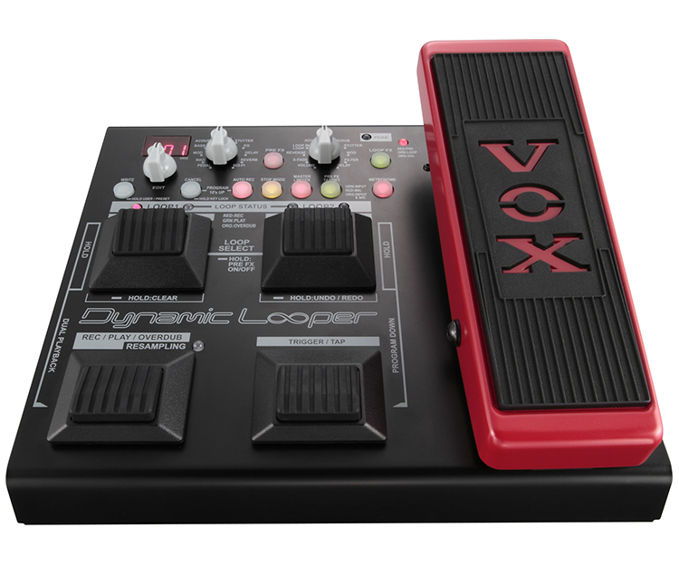 DYNAMIC LOOPER VDL-1 2