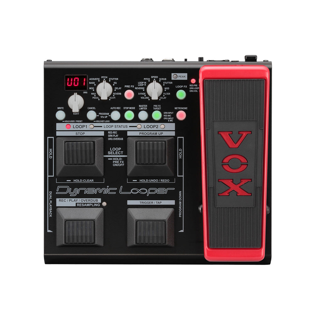 DYNAMIC LOOPER VDL-1
