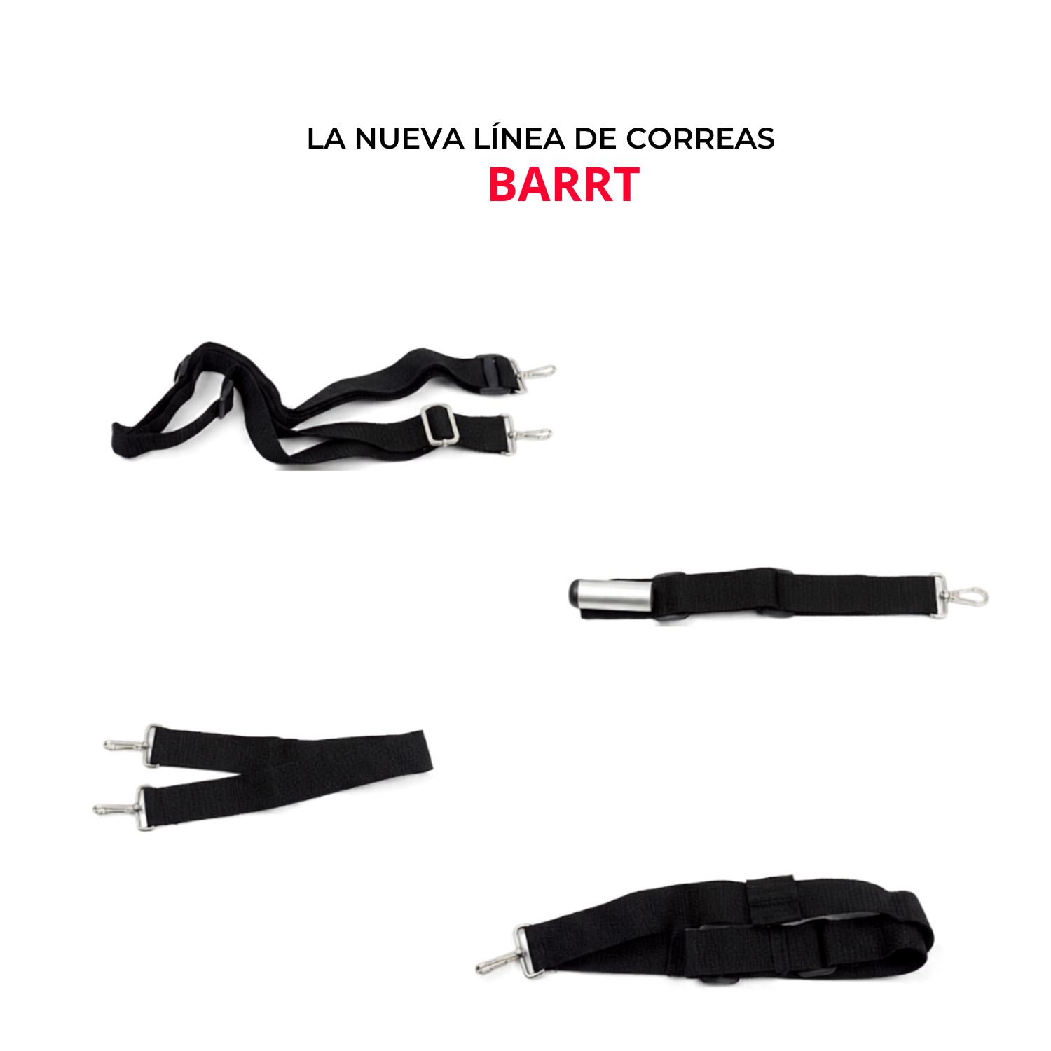 Capotraste de Guitarra Alice A007C-BK