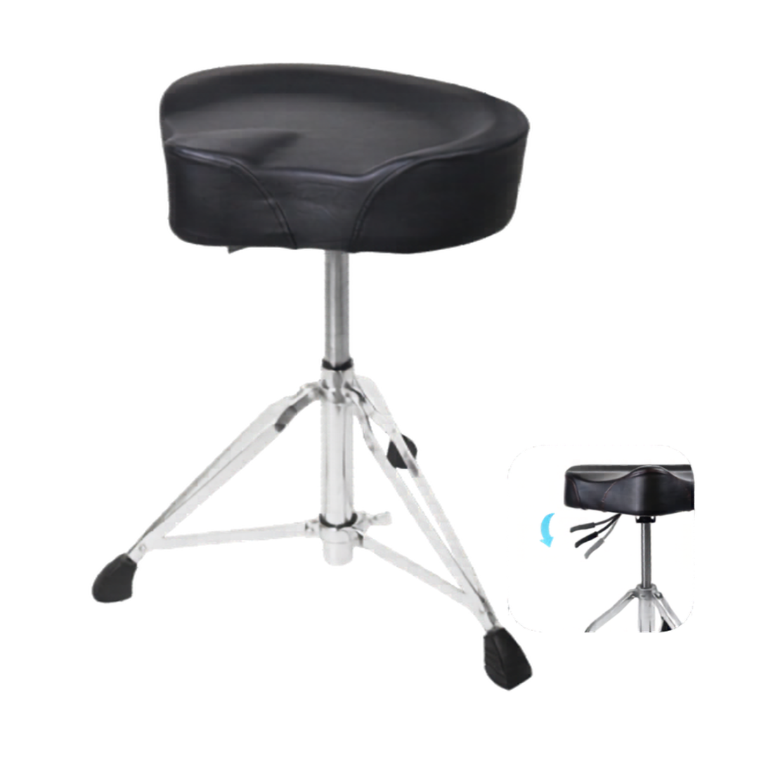 Asiento de Batería Tipo Moto BARRT QD-13 ergonómico