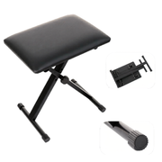 Asiento de Piano BARRT QD-06 regulable