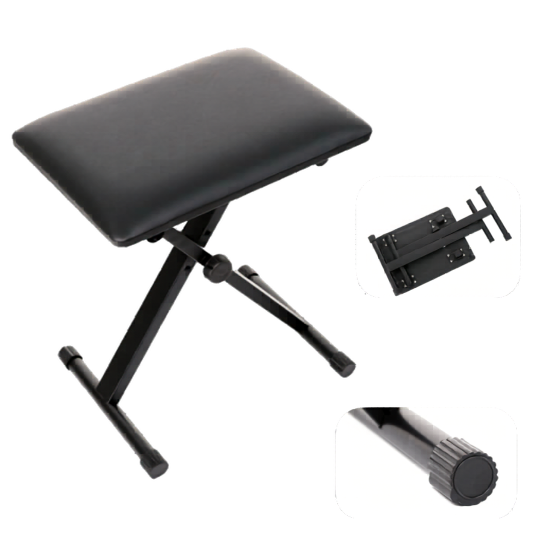 Asiento de Piano BARRT QD-06 regulable