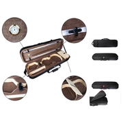 Estuche de Violín Profesional BARRT VC-02 rígido