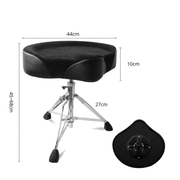 Asiento de Batería BARRT QD-14 regulable para bateristas