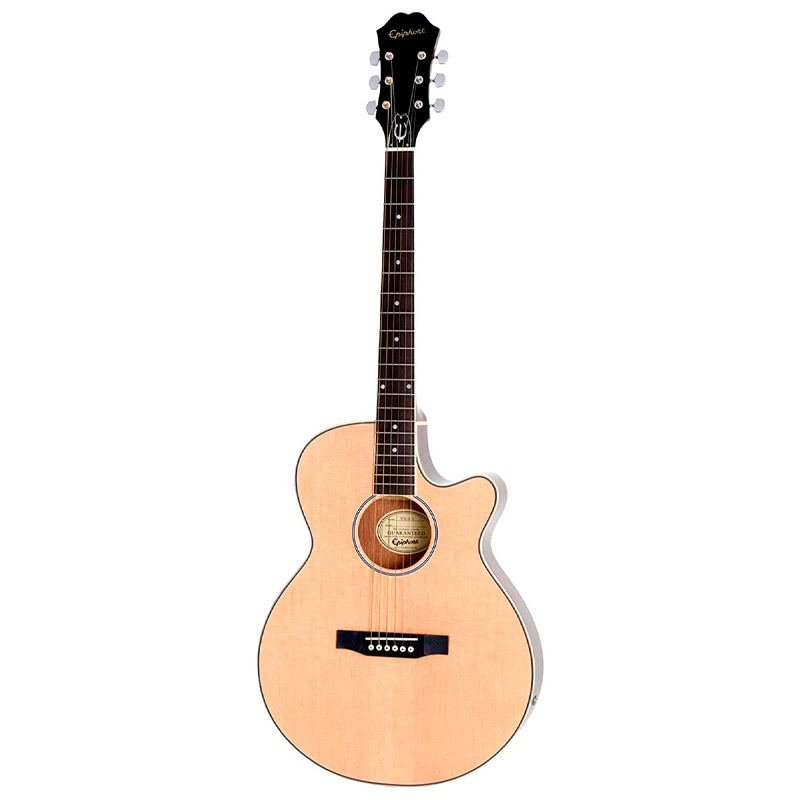 Acoustic Electric Player Pack Marca EPHIFONE