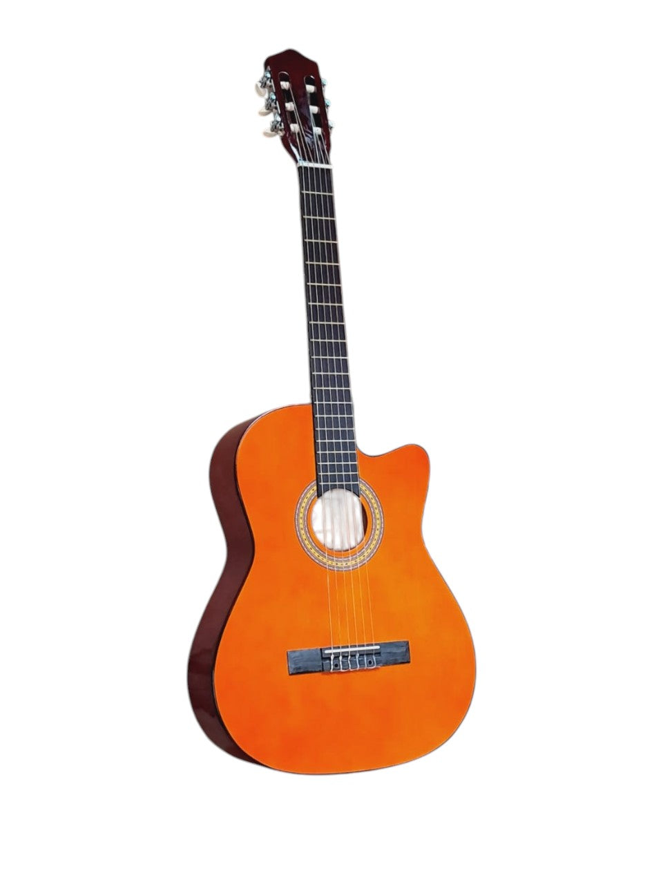 GUITARRAS ACUSTICA "BARRT" CON VARRILLA DE CALIBRACION 39" GP-C40C