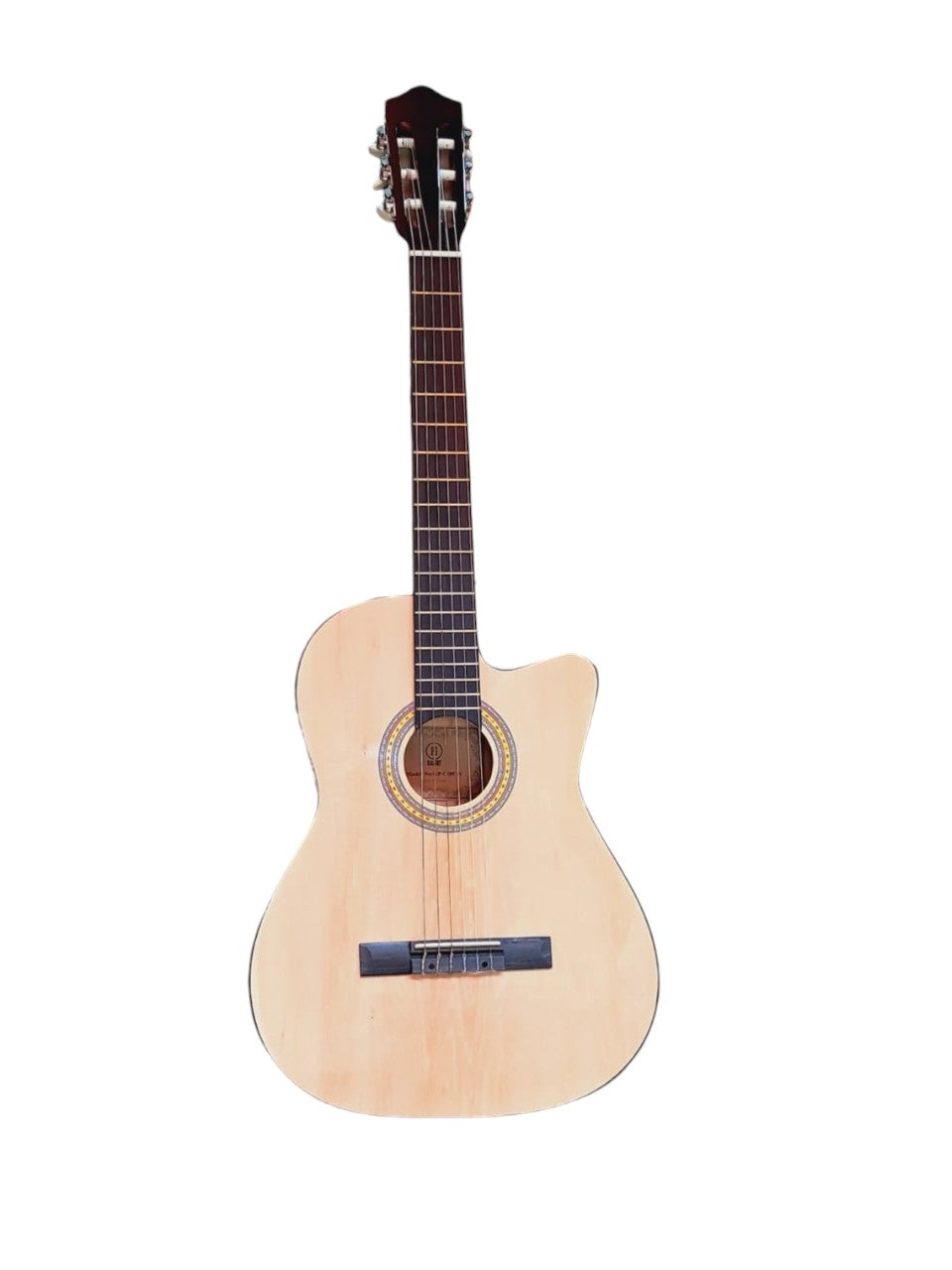 GUITARRAS ACUSTICA "BARRT" CON VARRILLA DE CALIBRACION 39" GP-C40C