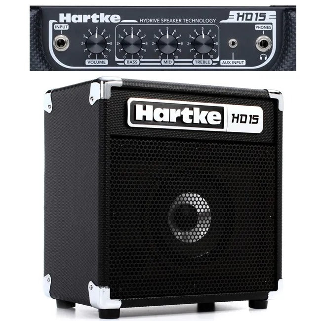 HD15