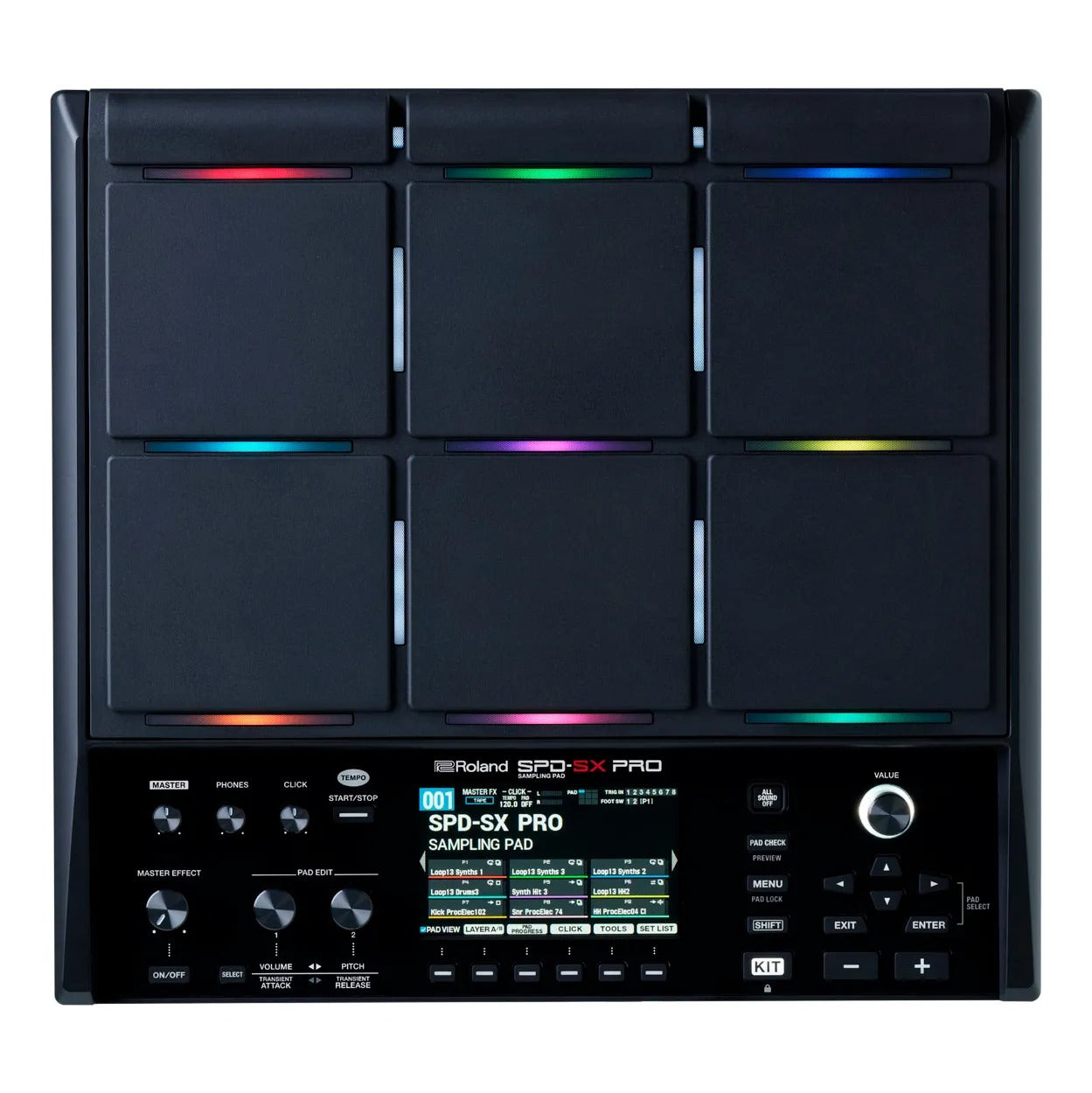 SPD SX