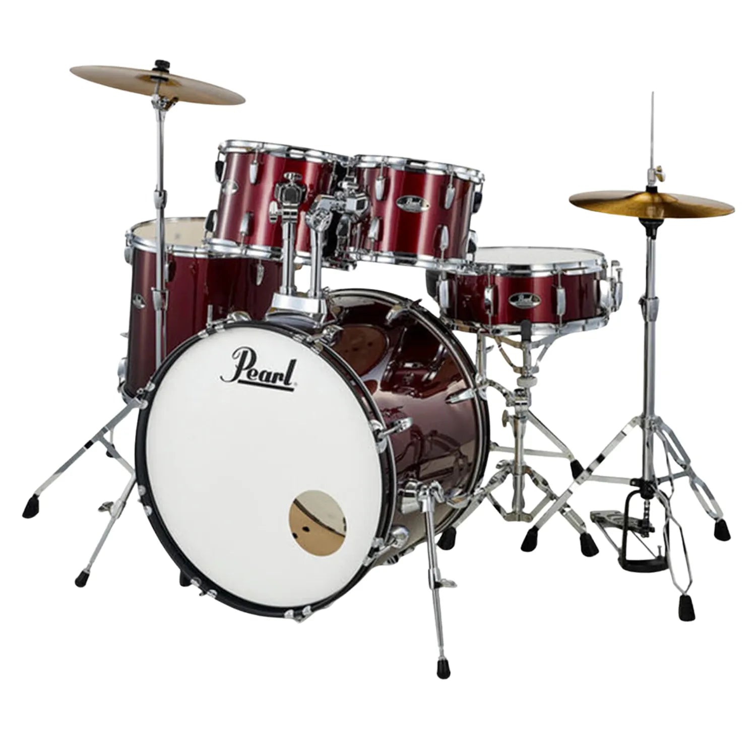 pearl roadshow rojo vino cod. 91