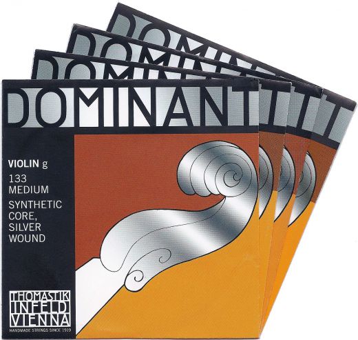 CUERDAS-DOMINANT-VIOLIN