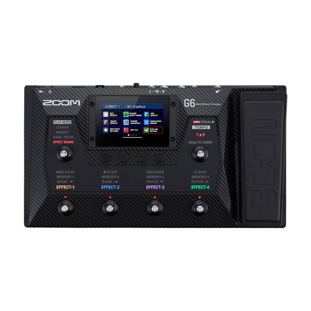 G6 ZOOM
