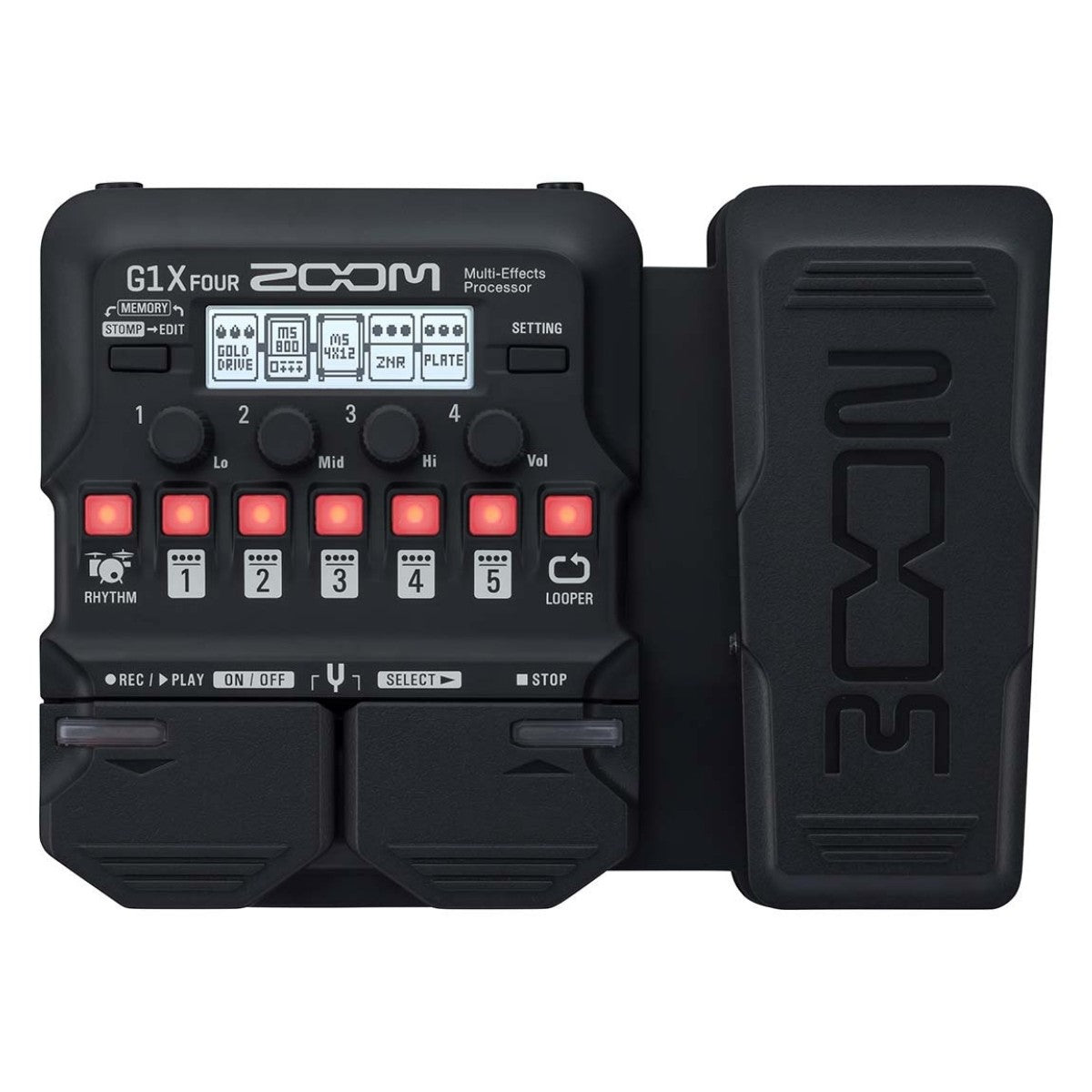 G1XFOUR ZOOM