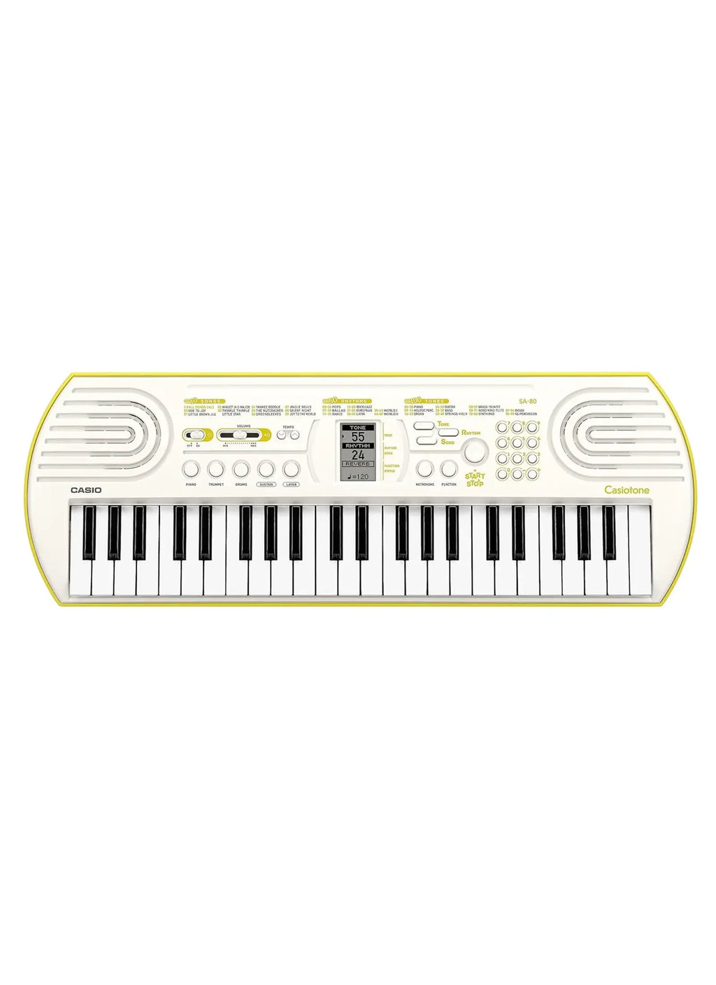 CASIO