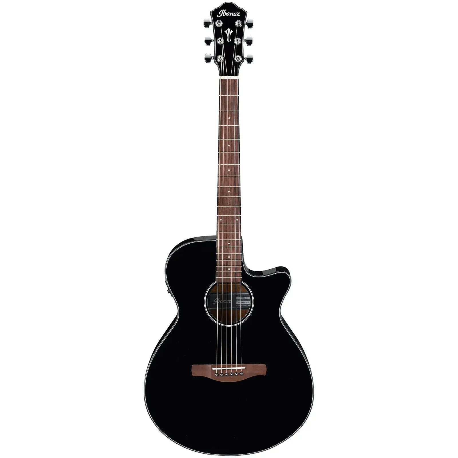 IBANEZ-AEG50-BK-GUITARRA