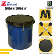 SURDO 16 Y 18