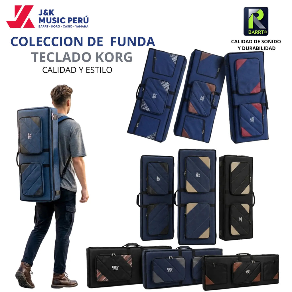 FUNDAS KORG