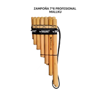 Zampoña 7*6 Profesional MALLKU