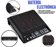 Batería Electrónica Roland SPD-SX - JK Music Peru