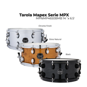 Tarola Mapex Serie MPX MPNMP4650BMB — 14"x6.5"