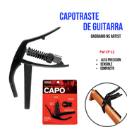 Capotraste D'Addario NS Artist Classical PW-CP-13