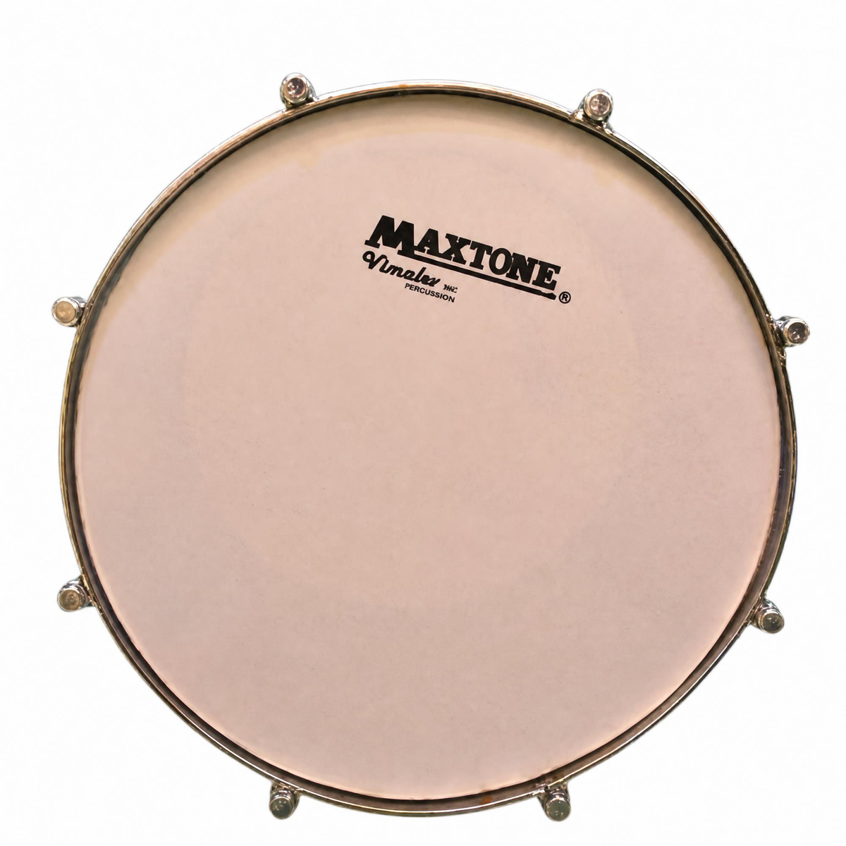 Parche superior del repique Maxtone de 12 pulgadas