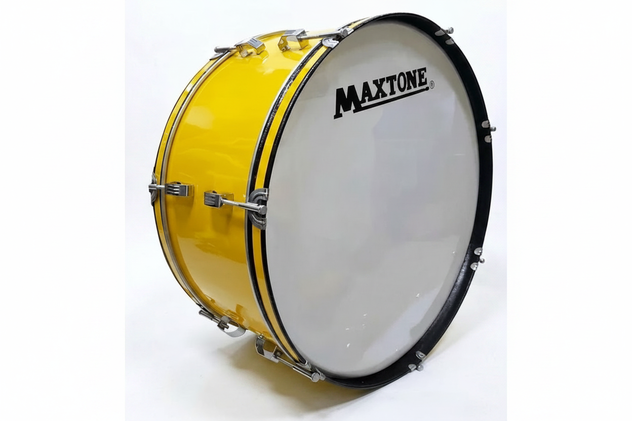 Bombo Maxtone 26 Amarillo