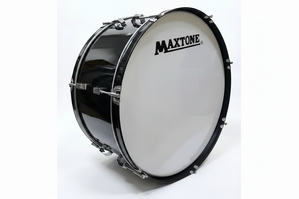 Bombo Maxtone 26 Negro