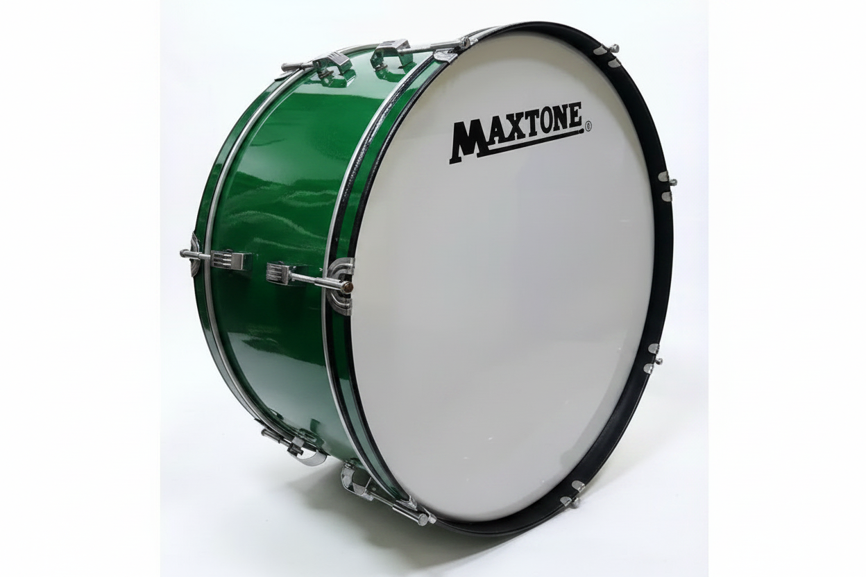 Bombo Maxtone 26 Verde