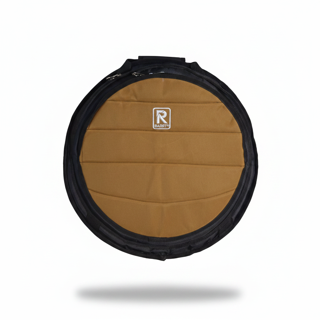 Estuche de Lona para Set de Platillos – Barrt