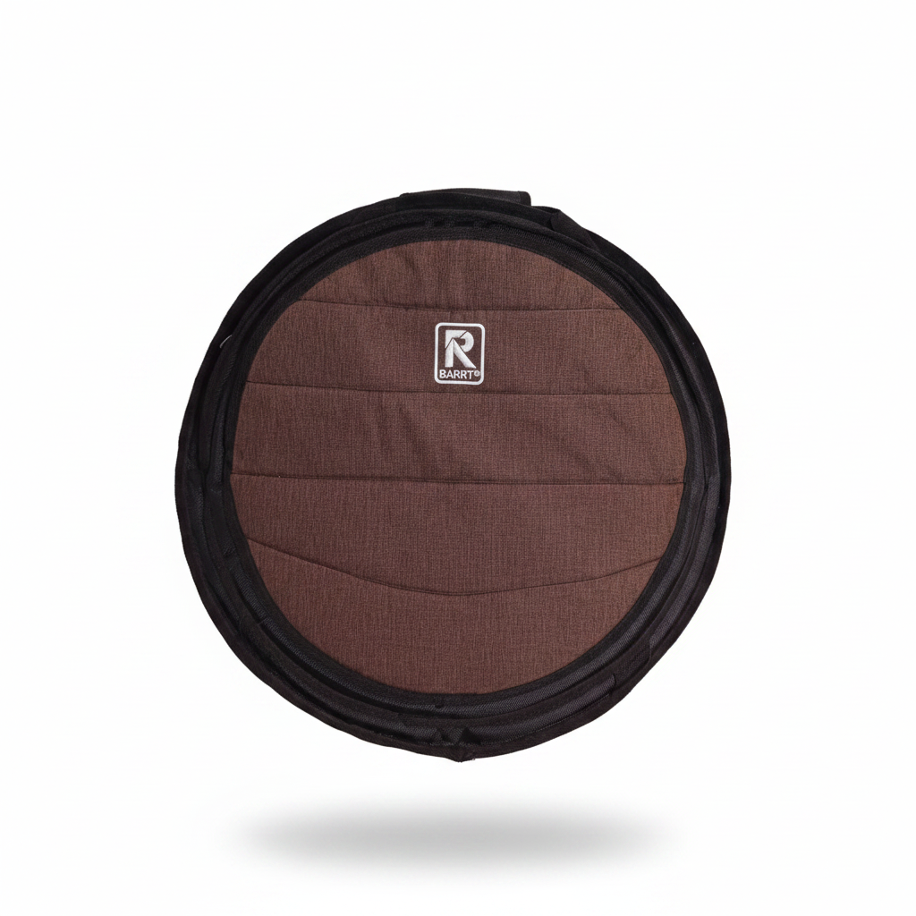 Estuche de Lona para Set de Platillos – Barrt