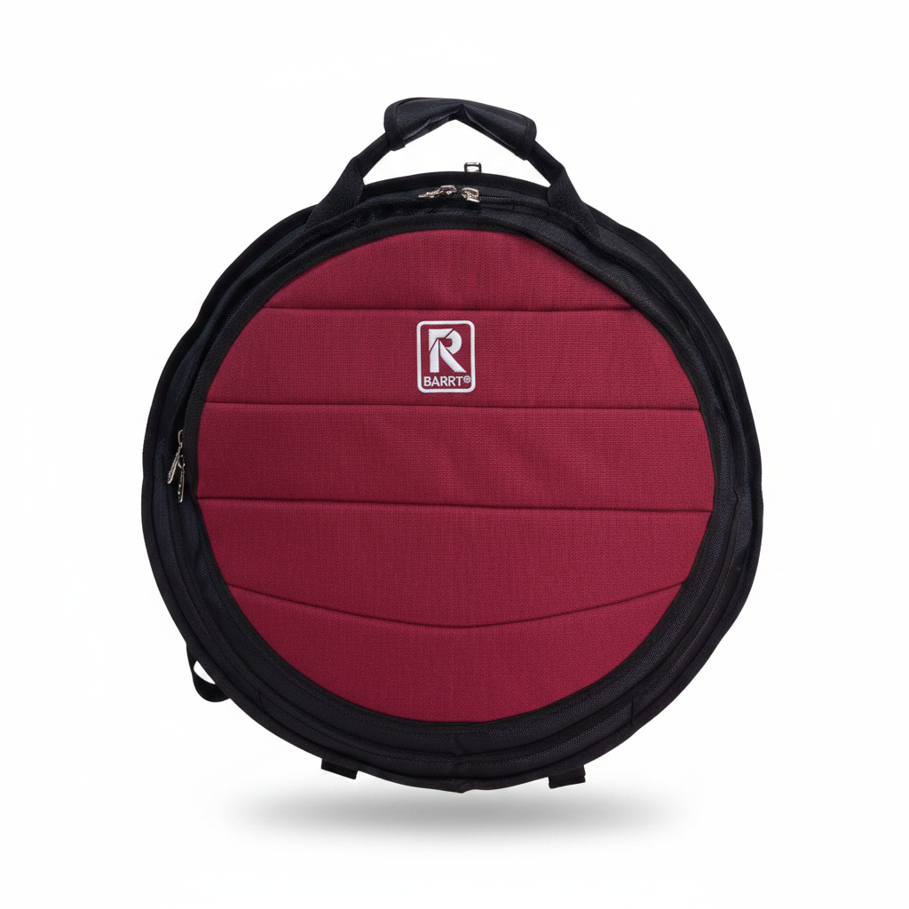 Estuche de Lona para Set de Platillos – Barrt