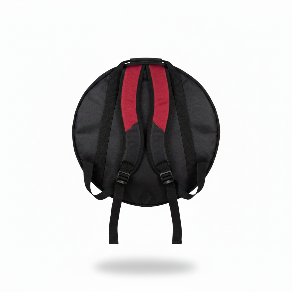 Estuche de Lona para Set de Platillos – Barrt
